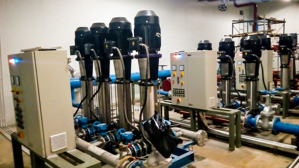 E3变频器确保亚运会在亚运村举办成功